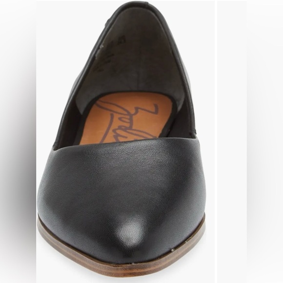 Zodiac Hill Pointy Toe Flat Womens Size 6 - EUC Like NWOB - Picture 3 of 9